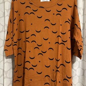 Ava Sky Moon and Star Top